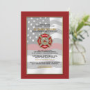 Search for maltese cross invitations Firefighter