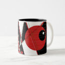 Search for red eye mugs Black
