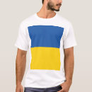 Recherche de fanion tshirts Ukrainien