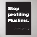 Search for muslims posters Racism