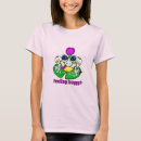 Recherche de froggy tshirts Nature