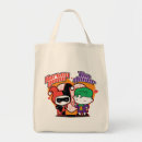 Search for harley quinn bags Super villain