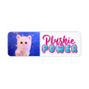 Recherche de plushie Rose