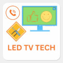 Recherche de installation autocollants Technologie