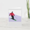 Recherche de skiing vœux cartes Neige