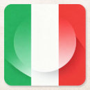 Search for italian coasters Tricolore