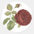 Recherche de burgandy autocollants Floral