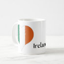 Search for irish heart mugs I love ireland