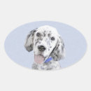 Search for english setter stickers Puppy