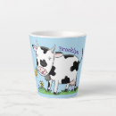 Recherche de vache mignonne tasses Bétail