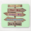 Search for directing mousepads Arrow