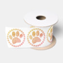 Recherche de dog rubans Empreintes de pattes
