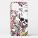 Search for cartoon skull iphone cases Background