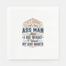 Search for funny quotes napkins Dog