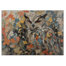 Search for owls cutting boards Whimsical