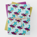 Search for holy cross wrapping paper Catholic