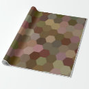 Search for honeycomb wrapping paper Abstract