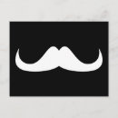 Search for black moustache postcards Cool