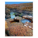 Recherche de la chaussée du géant posters Travel