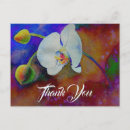 Recherche de orchidée blanche cartes postales Hawaii