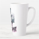 Search for cartoon cat design mugs Funny