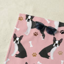 Search for boston terrier beach towels Pets