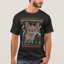 Search for corgi pattern tshirts Ugly