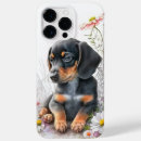 Search for black tan dachshund iphone cases Puppy