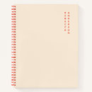 Search for peach notebooks Minimalist