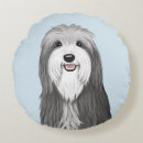 Recherche de dessin de chien coussins Dog