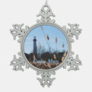 Search for cape may ornaments Lighthouse