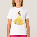 Search for beauty and the beast kids tshirts Girly