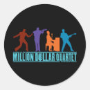 Recherche de groupe de musique autocollants Carl perkins