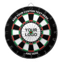 Recherche de logo jeux de fléchettes Tableau de bord