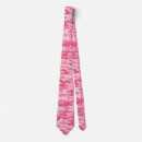 Recherche de féminin cravates Motif rose