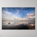 Search for calm waters posters Sea