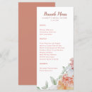 Search for pink menus Botanical