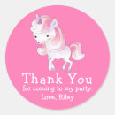 Search for cute unicorn stickers Girly