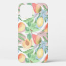 Search for lemon iphone 7 cases Watercolor