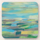 Recherche de patchwork dessous de verres Abstrait