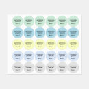 Search for senior labels Elderly