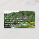 Search for alaska business cards Landscape