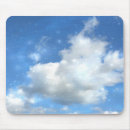 Search for cloud mousepads Skies