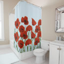 Search for poppy shower curtains Design