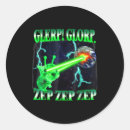 Search for alien stickers Silly