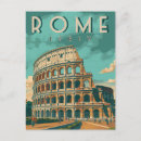 Recherche de romain antique cartes postales Italie