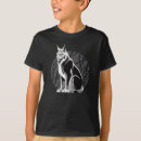 Recherche de lynx tshirts Sauvage