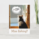 Search for salmon fishing cards Fisherman