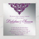 Search for silver glitter wedding invitations 25th