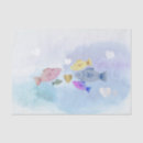 Search for new baby tissue paper Hearts